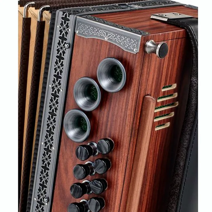 Avis objectif sur l’accordéon Butolen Rosewood G/C/F/Bb