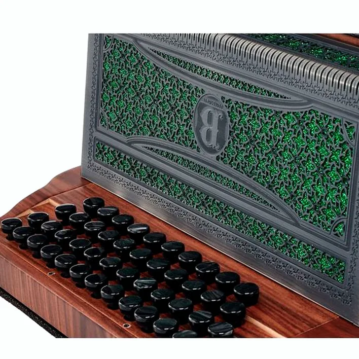 Avis objectif sur l’accordéon Butolen Rosewood G/C/F/Bb