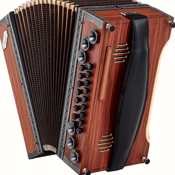 Avis objectif sur l’accordéon Butolen Rosewood G/C/F/Bb