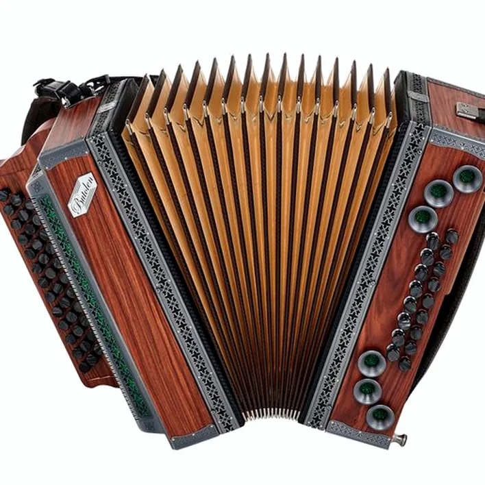 Avis objectif sur l’accordéon Butolen Rosewood G/C/F/Bb