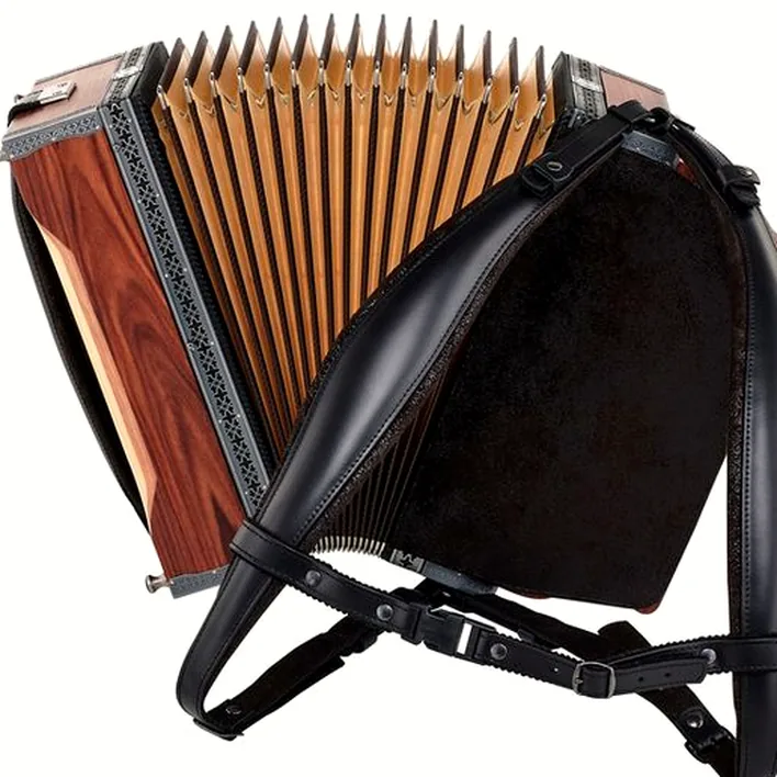 Avis objectif sur l’accordéon Butolen Rosewood G/C/F/Bb