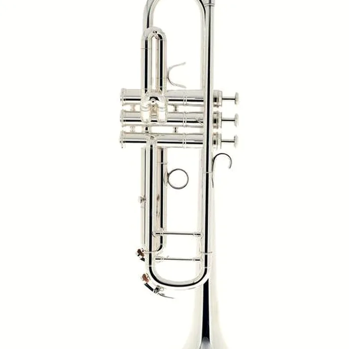 Avis, Test : Adams Sonic Trumpet Silver plated