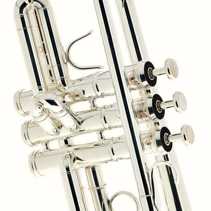 Avis, Test : Adams Sonic Trumpet Silver plated
