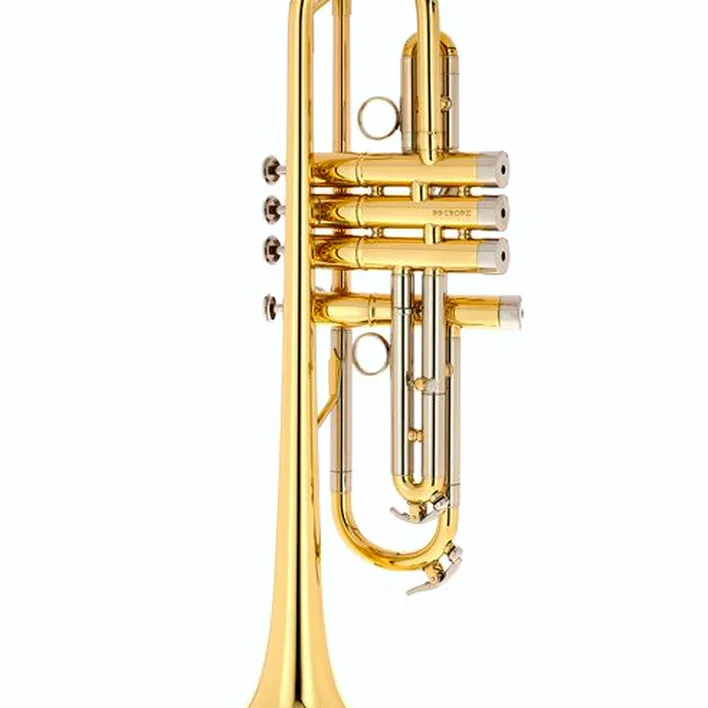 Avis, Test : Antoine Courtois ACTOMA-1-0 Trumpet Lacquered