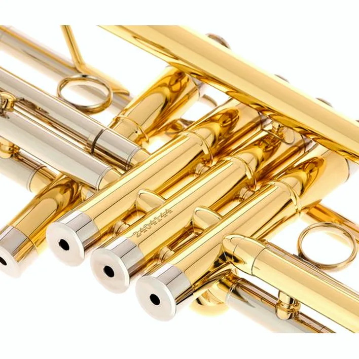 Avis, Test : Antoine Courtois ACTOMA-1-0 Trumpet Lacquered