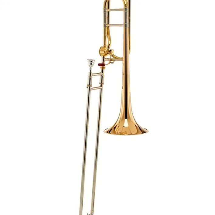 Le trombone Bach LT 42AG Bb/F-Tenor Trombone RH Comparatif, Avis, Test