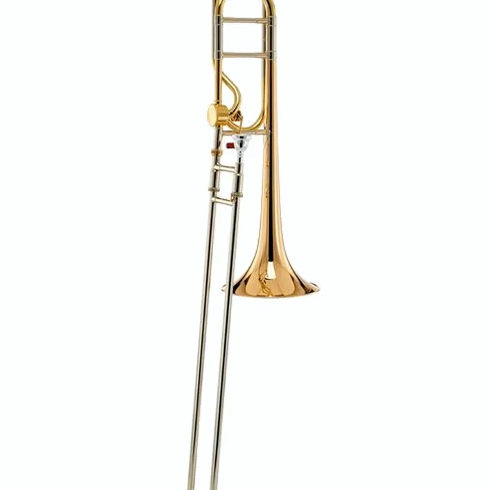 Le trombone Bach LT 42AG Bb/F-Tenor Trombone RH Comparatif, Avis, Test