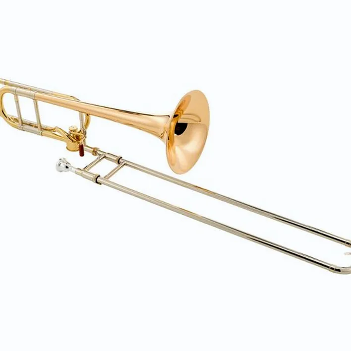 Le trombone Bach LT 42AG Bb/F-Tenor Trombone RH Comparatif, Avis, Test