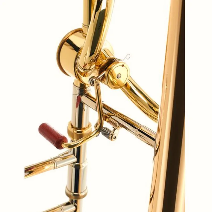 Le trombone Bach LT 42AG Bb/F-Tenor Trombone RH Comparatif, Avis, Test