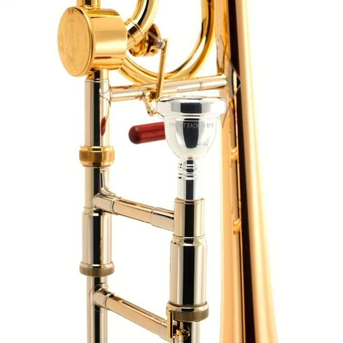 Le trombone Bach LT 42AG Bb/F-Tenor Trombone RH Comparatif, Avis, Test