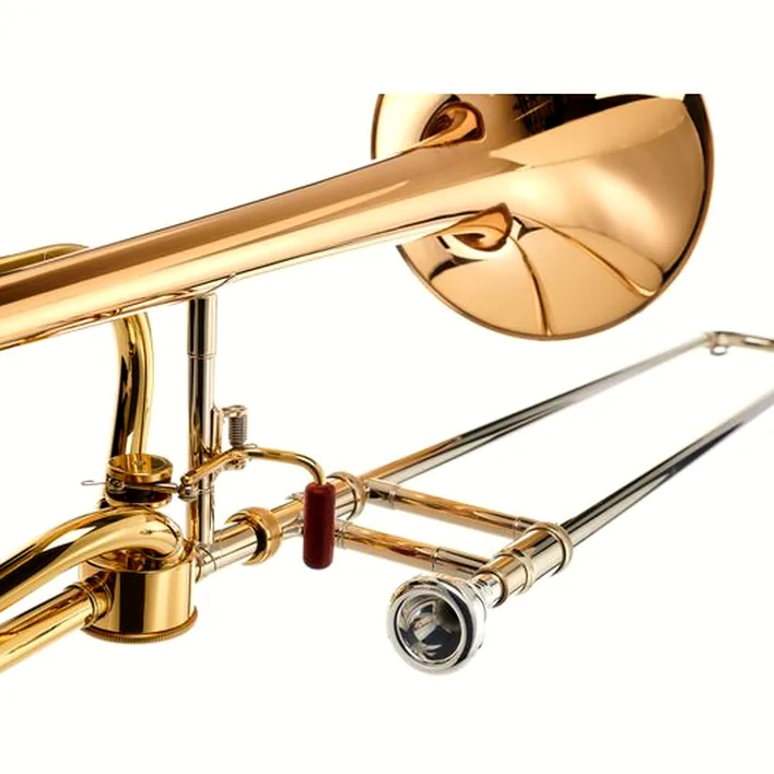 Le trombone Bach LT 42AG Bb/F-Tenor Trombone RH Comparatif, Avis, Test