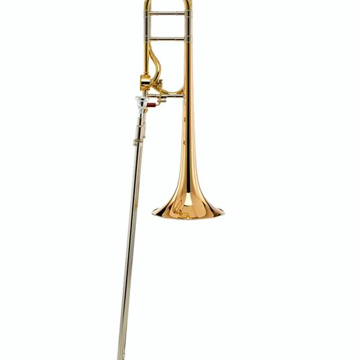 Le trombone Bach LT 42AG Bb/F-Tenor Trombone RH Comparatif, Avis, Test