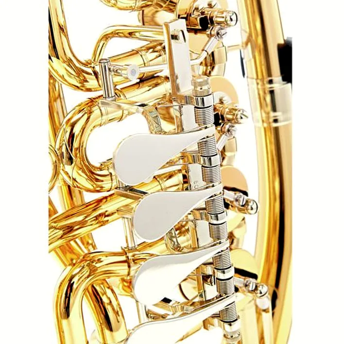 Avis, Test baryton Wagnérien Kühnl & Hoyer Royal Open Flow G Baritone