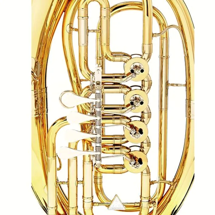 Avis, Test baryton Wagnérien Kühnl & Hoyer Royal Open Flow G Baritone