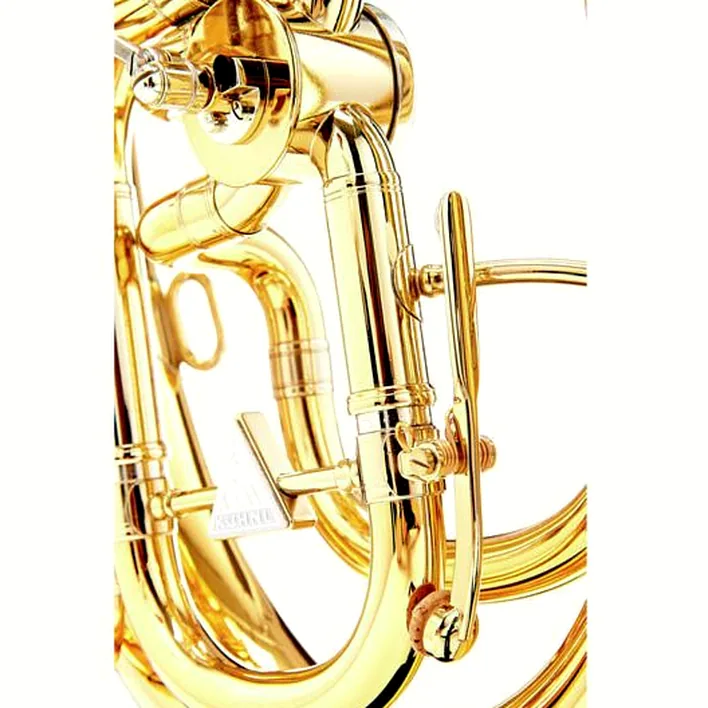 Avis, Test baryton Wagnérien Kühnl & Hoyer Royal Open Flow G Baritone