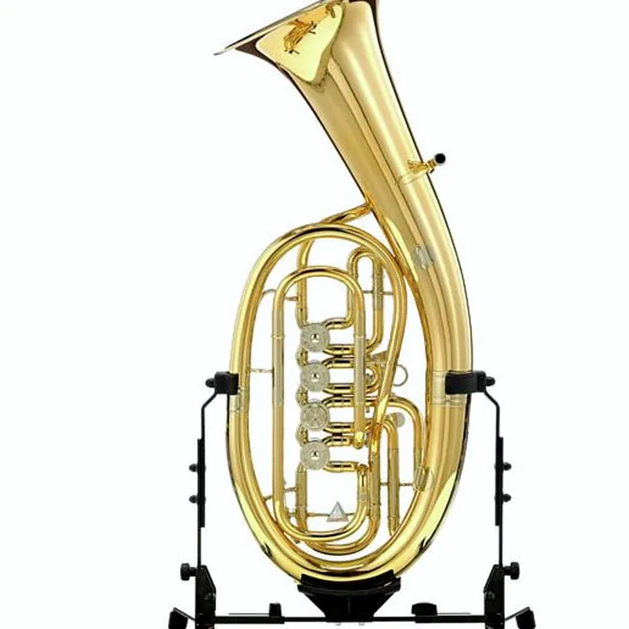 Avis, Test baryton Wagnérien Kühnl & Hoyer Royal Open Flow G Baritone