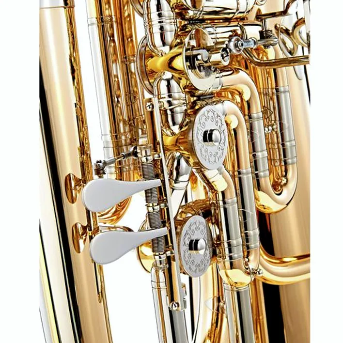 Avis & Test : B&S 3100 WG-L Fanny F-Tuba