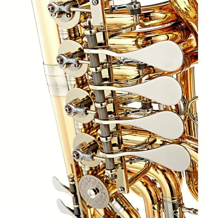 Avis & Test : B&S 3100 WG-L Fanny F-Tuba