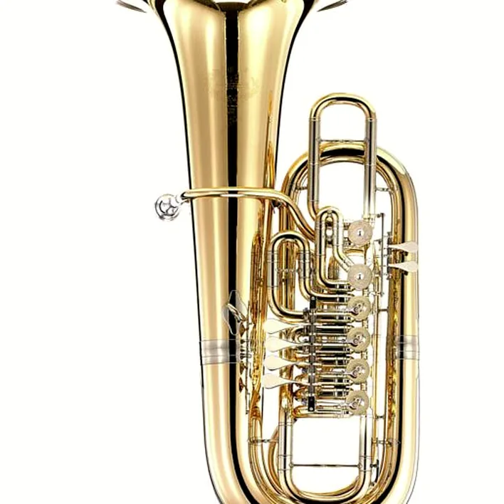 Avis & Test : B&S 3100 WG-L Fanny F-Tuba
