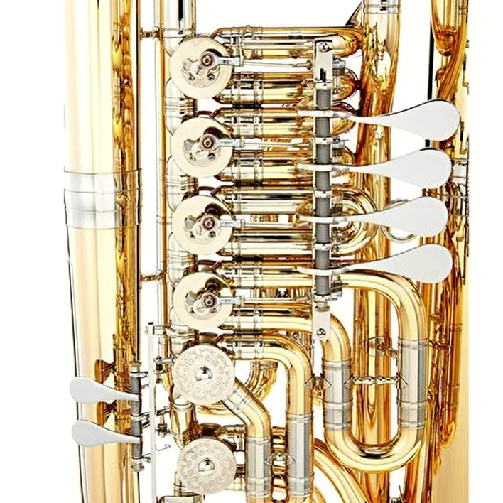 Avis & Test : B&S 3100 WG-L Fanny F-Tuba