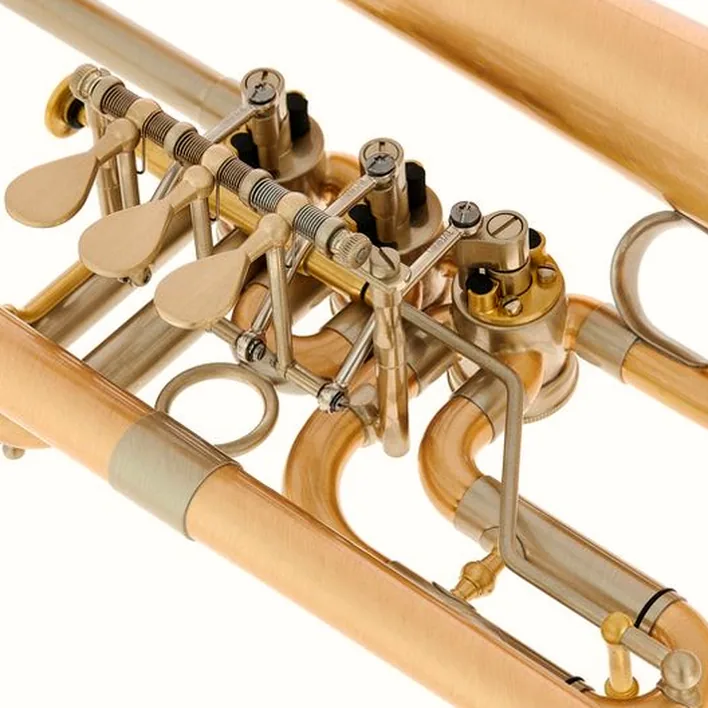 Le bugle Schagerl Hans Gansch Flugelhorn scratch , Test, Comparatif, Avis