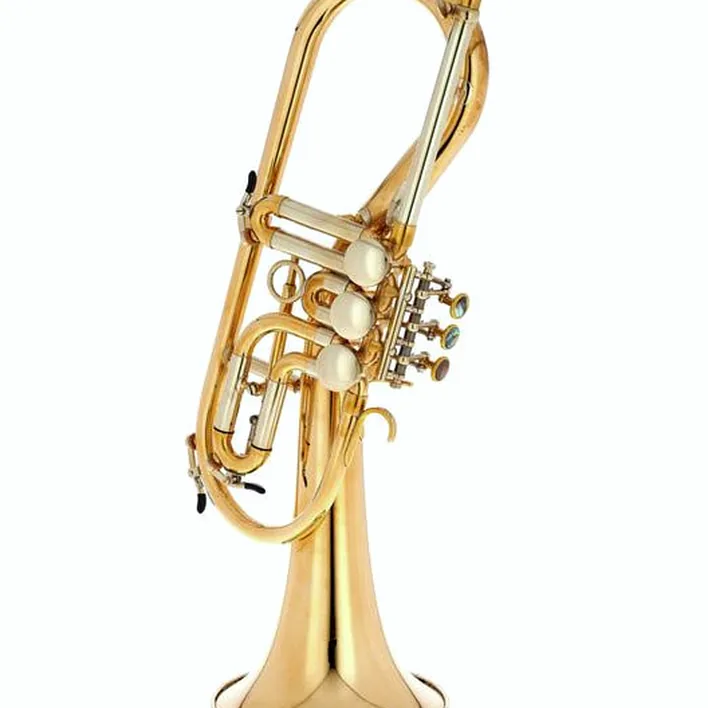 Bugle Schagerl Killerqueen « Z » Flugelhorn UL Test, Avis et Comparatif