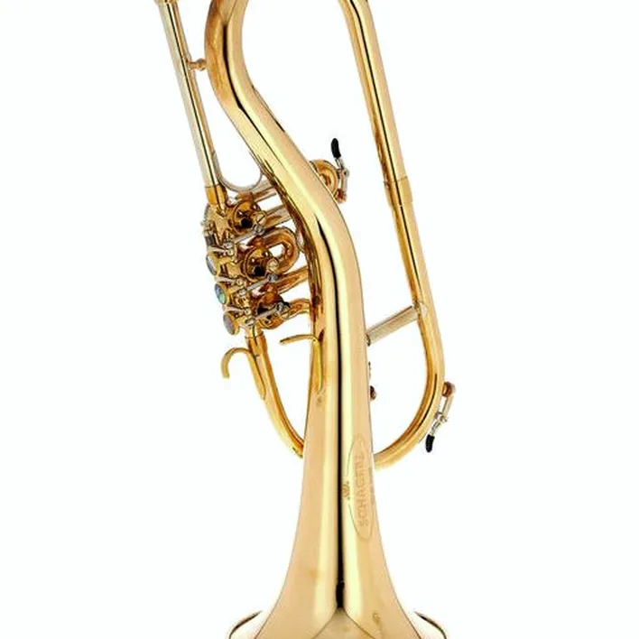 Bugle Schagerl Killerqueen « Z » Flugelhorn UL Test, Avis et Comparatif
