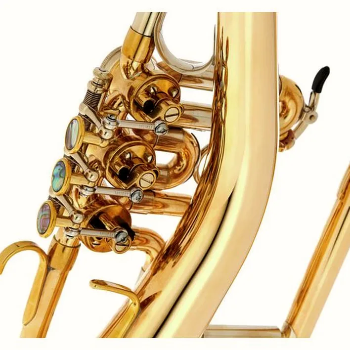 Bugle Schagerl Killerqueen « Z » Flugelhorn UL Test, Avis et Comparatif