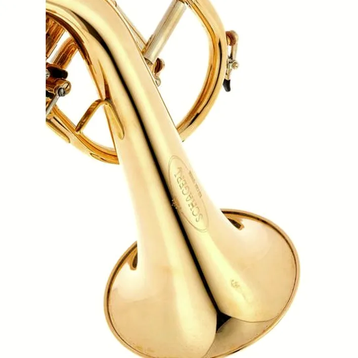 Bugle Schagerl Killerqueen « Z » Flugelhorn UL Test, Avis et Comparatif