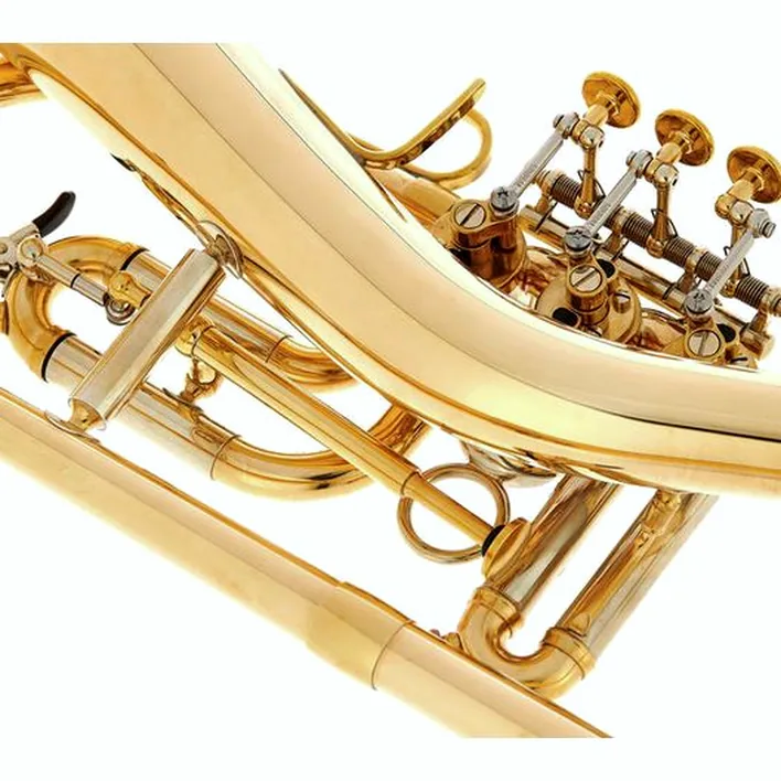 Bugle Schagerl Killerqueen « Z » Flugelhorn UL Test, Avis et Comparatif