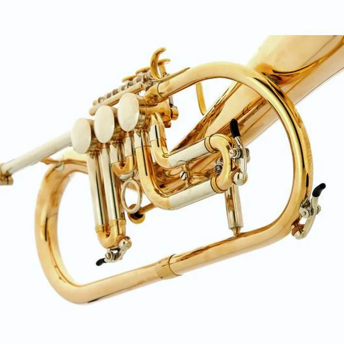 Bugle Schagerl Killerqueen « Z » Flugelhorn UL Test, Avis et Comparatif