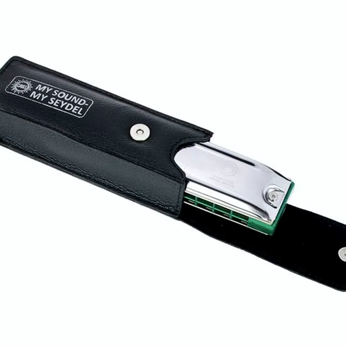 Avis & Test : C.A. Seydel Söhne Concerto Steel Oktav Eb