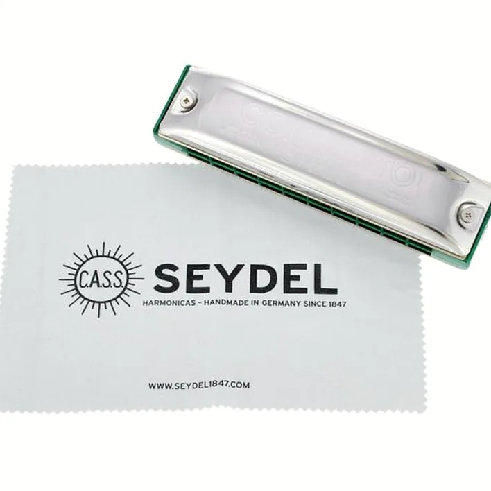 Avis & Test : C.A. Seydel Söhne Concerto Steel Oktav Eb