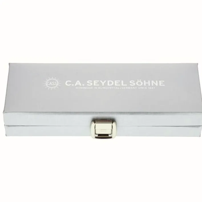 Avis, Test : C.A. Seydel Söhne Saxony Orchestra Chromatic C
