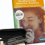 Avis & Test : Cascha HH-1630 Blues Master Harp C