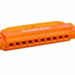 Avis, Test : Cascha HH-2276 Fun Blues Harp Orange