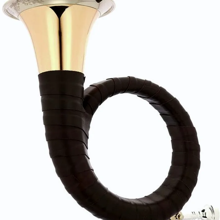 Avis & Test cor de chasse Dotzauer Premium Bb Hunting Horn 18828