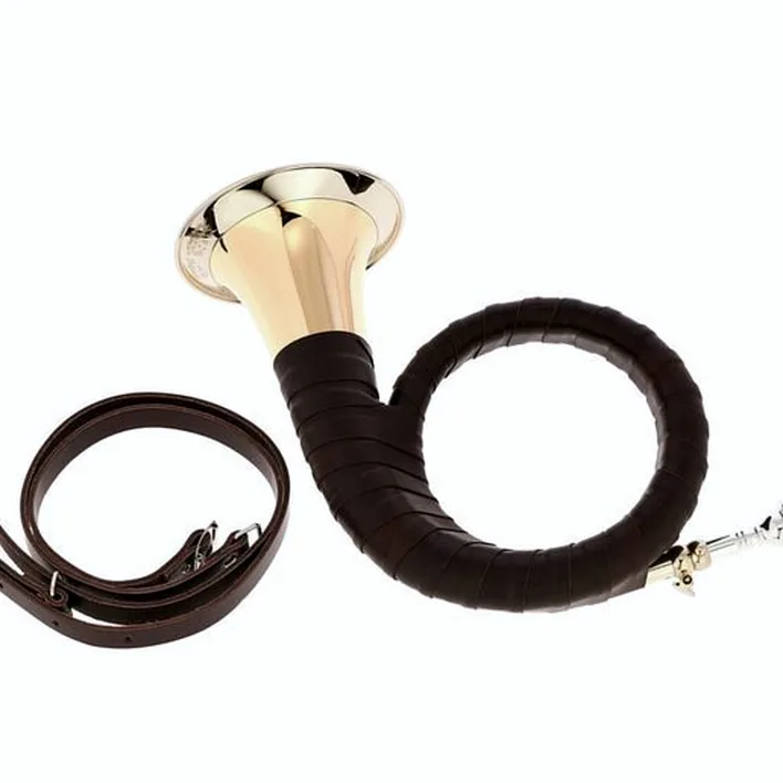 Avis & Test cor de chasse Dotzauer Premium Bb Hunting Horn 18828
