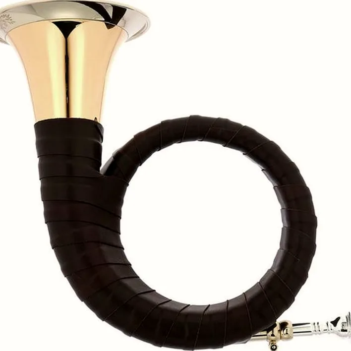 Avis & Test cor de chasse Dotzauer Premium Bb Hunting Horn 18828
