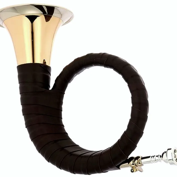 Avis & Test cor de chasse Dotzauer Premium Bb Hunting Horn 18828