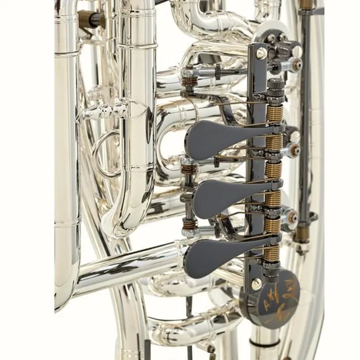 Avis & Test cor ténor Melton MWMAW24GT Bb-Tenorhorn