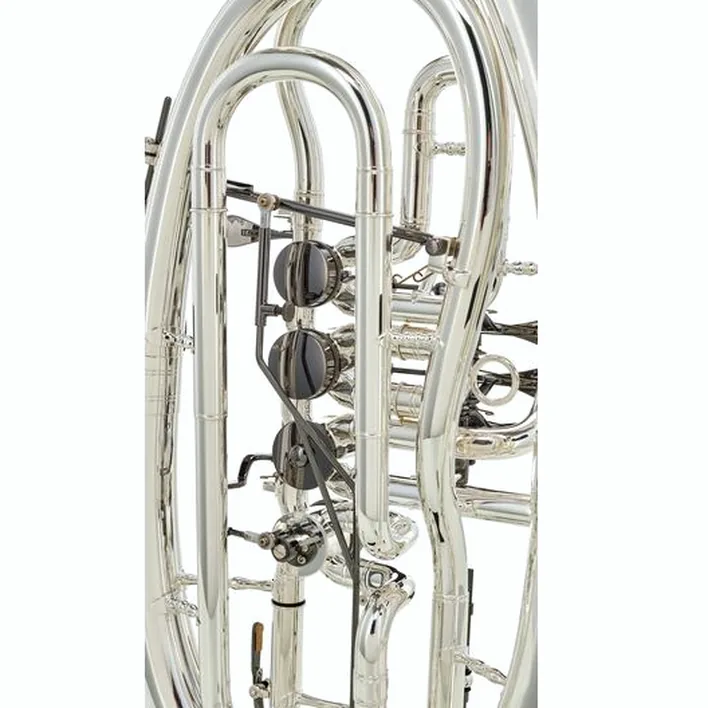 Avis & Test cor ténor Melton MWMAW24GT Bb-Tenorhorn
