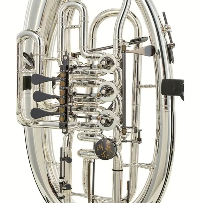Avis & Test cor ténor Melton MWMAW24GT Bb-Tenorhorn