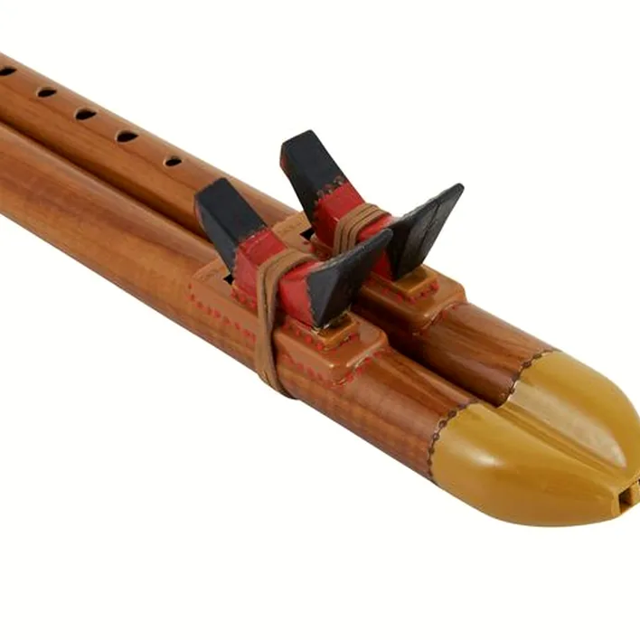 Avis, Test de la flûte Thomann Indian Flute Double Tone A