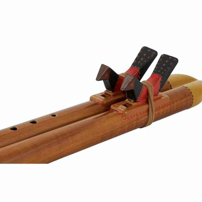 Avis, Test de la flûte Thomann Indian Flute Double Tone A