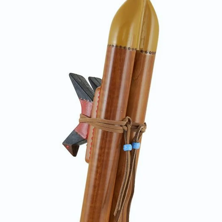 Avis, Test de la flûte Thomann Indian Flute Double Tone A
