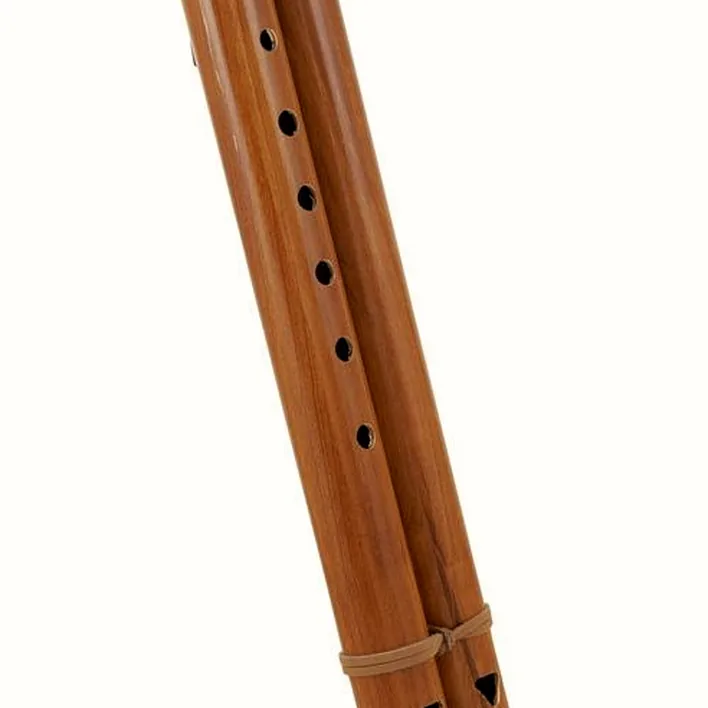 Avis, Test de la flûte Thomann Indian Flute Double Tone A