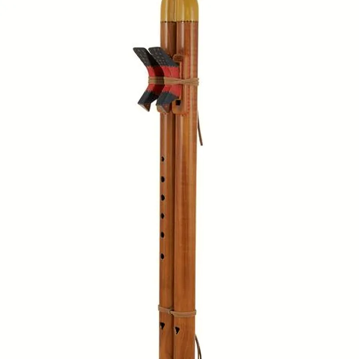 Avis, Test de la flûte Thomann Indian Flute Double Tone A