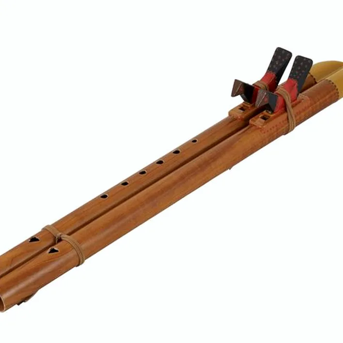 Avis, Test de la flûte Thomann Indian Flute Double Tone A