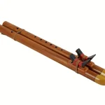 Avis, Test de la flûte Thomann Indian Flute Double Tone A
